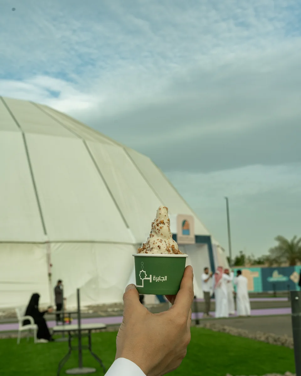 منتج سويق داخل أجواء المهرجان